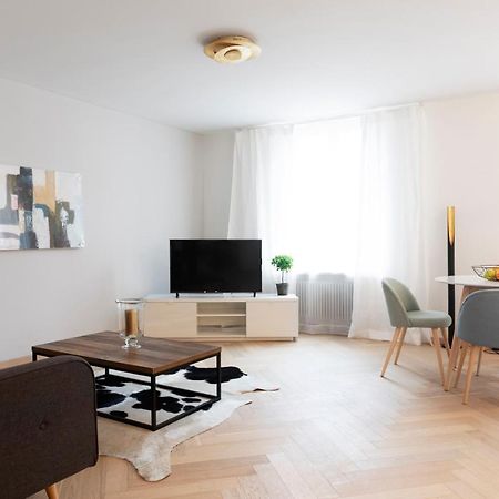 Nest - Badenerstrasse 356 Apartment Zurich Exterior photo