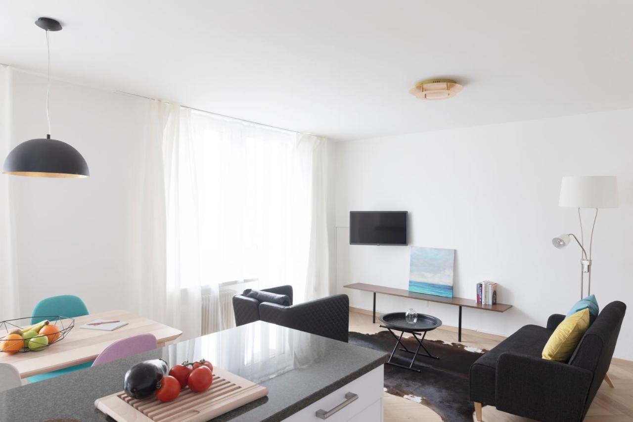 Nest - Badenerstrasse 356 Apartment Zurich Exterior photo